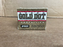 Load image into Gallery viewer, .38 spl+p gold
