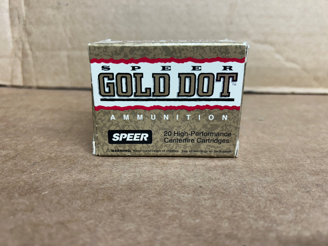.38 spl+p gold