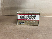 Load image into Gallery viewer, .38 spl+p gold

