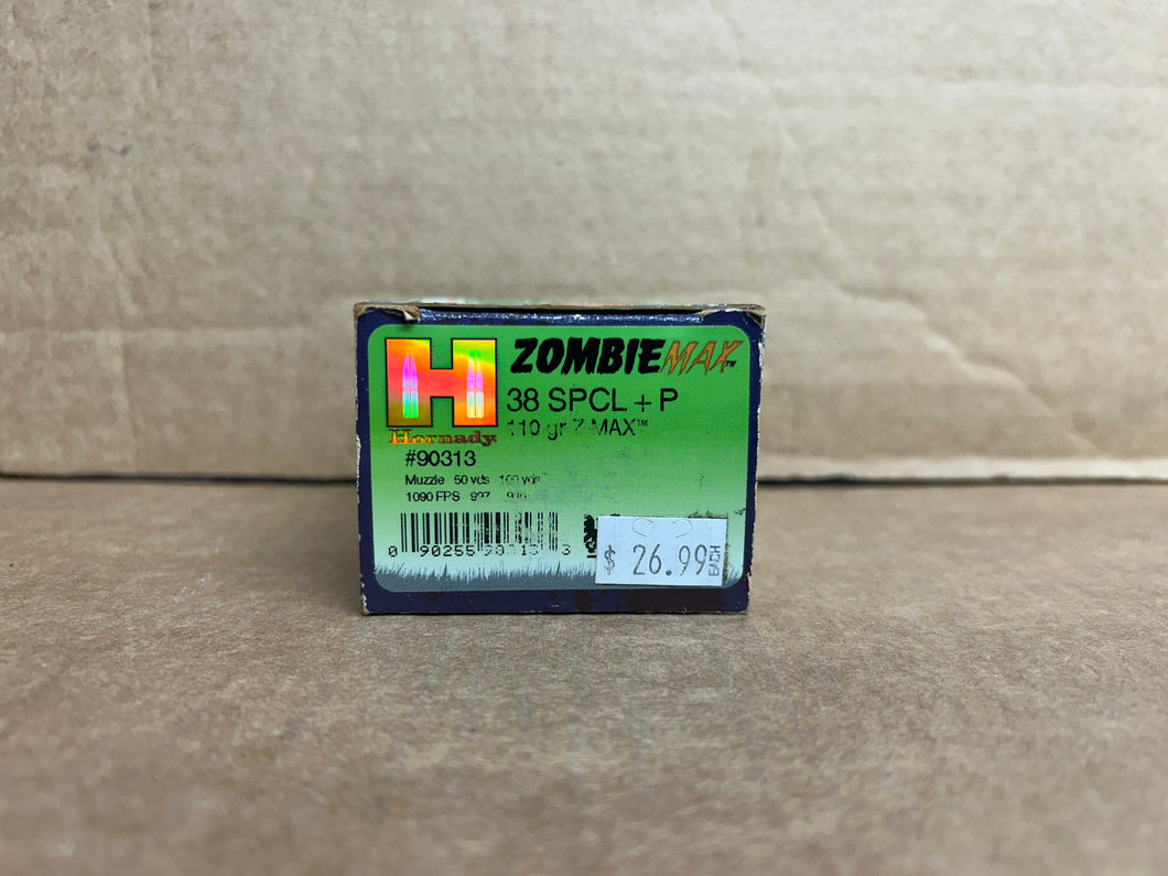 38SPL Zombie