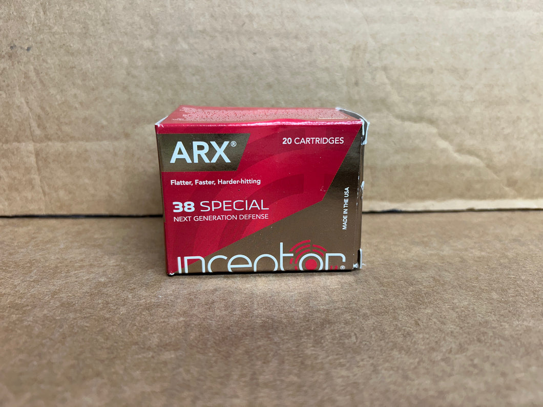 38 Special Interceptor