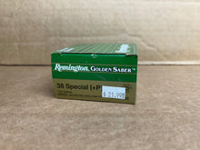 Load image into Gallery viewer, 38 Special Remington
