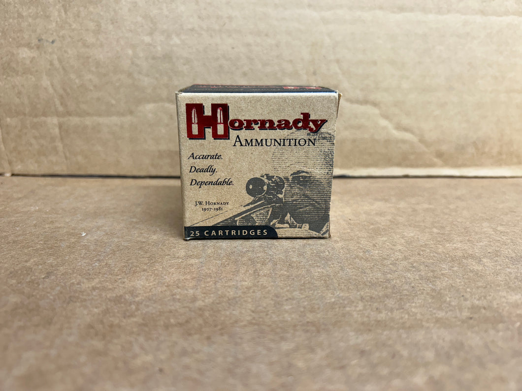 38 Special Hornady