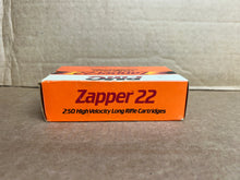 Load image into Gallery viewer, 22 zapper 250rds

