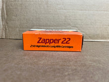 Load image into Gallery viewer, 22 zapper 250rds
