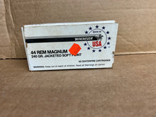 Load image into Gallery viewer, 44 REM MAGNUM
