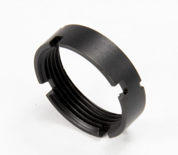 AR15 Receiver Extension Castle Nut – Nitride