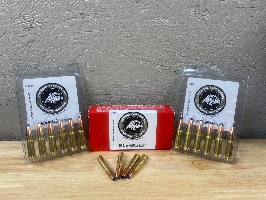 300 Blackout Incendiary