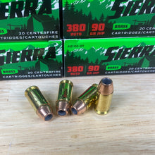 Load image into Gallery viewer, 380 AUTO ~ 90 GRAIN JHP
