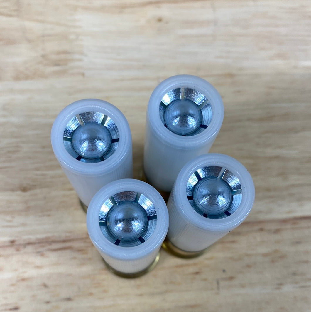 12 Gauge Gualbo Steel Slug- 2 3/4