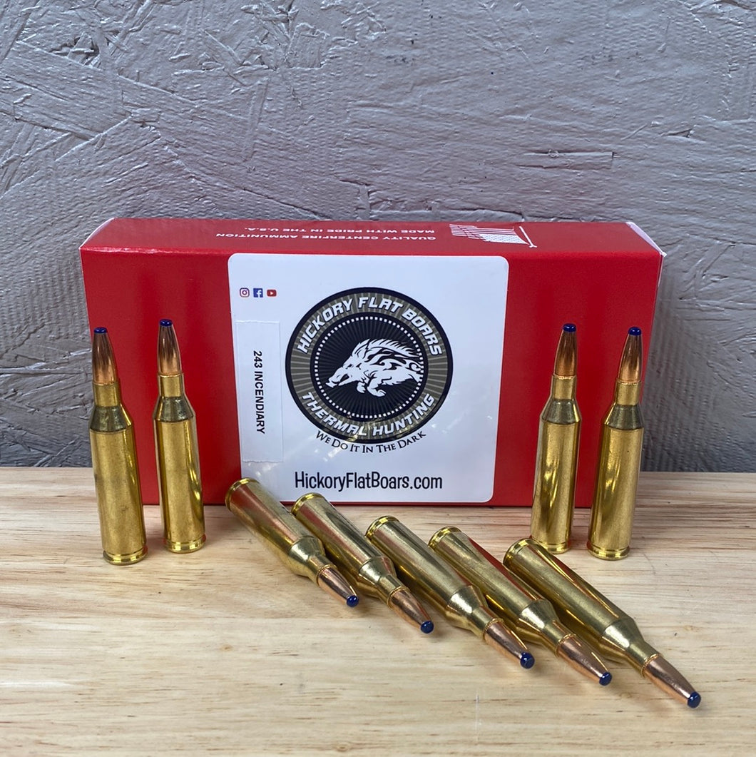 243 INCENDIARY