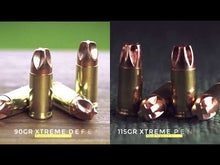 Load and play video in Gallery viewer, .380ACP Xtreme Defense, Lehigh Defense, 68 Grain

