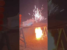 Load and play video in Gallery viewer, 50 BMG M8 Armor-Piercing Incendiary 647gr
