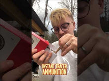 Load and play video in Gallery viewer, 7.62x39 Piney Mountain Immediate light Tracers
