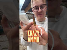 Load and play video in Gallery viewer, 7.62x39 Havok Halo HEI-Incendiary
