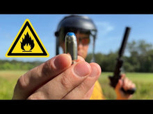Load and play video in Gallery viewer, 9mm/45 Auto Havok Halo HEI-Incendiary
