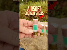 Load and play video in Gallery viewer, 12 Gauge Double Insult 6mm Plastic Pellets Plus Pepper
