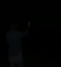 Load and play video in Gallery viewer, ROCKET PARACHUTE FLARE
