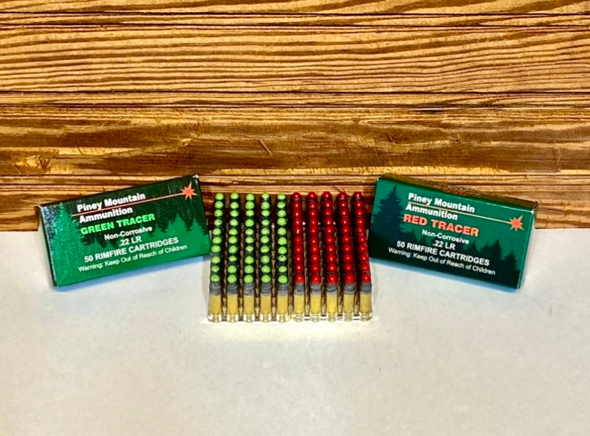 22 TRACERS