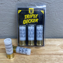 Load image into Gallery viewer, TRIPLE DECKER 12 GAUGE
